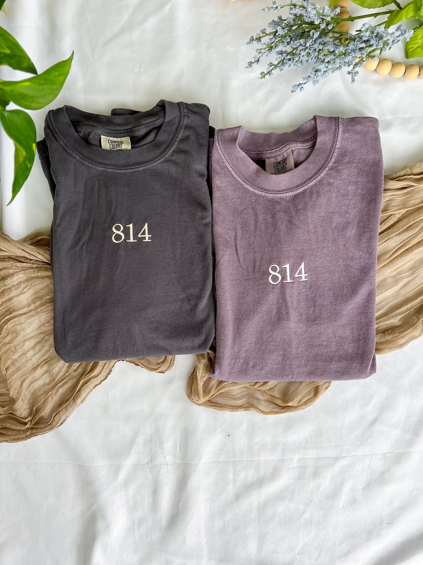 814 Tee