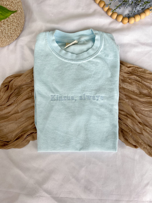 ** RTS - Kinzua, always - Tee