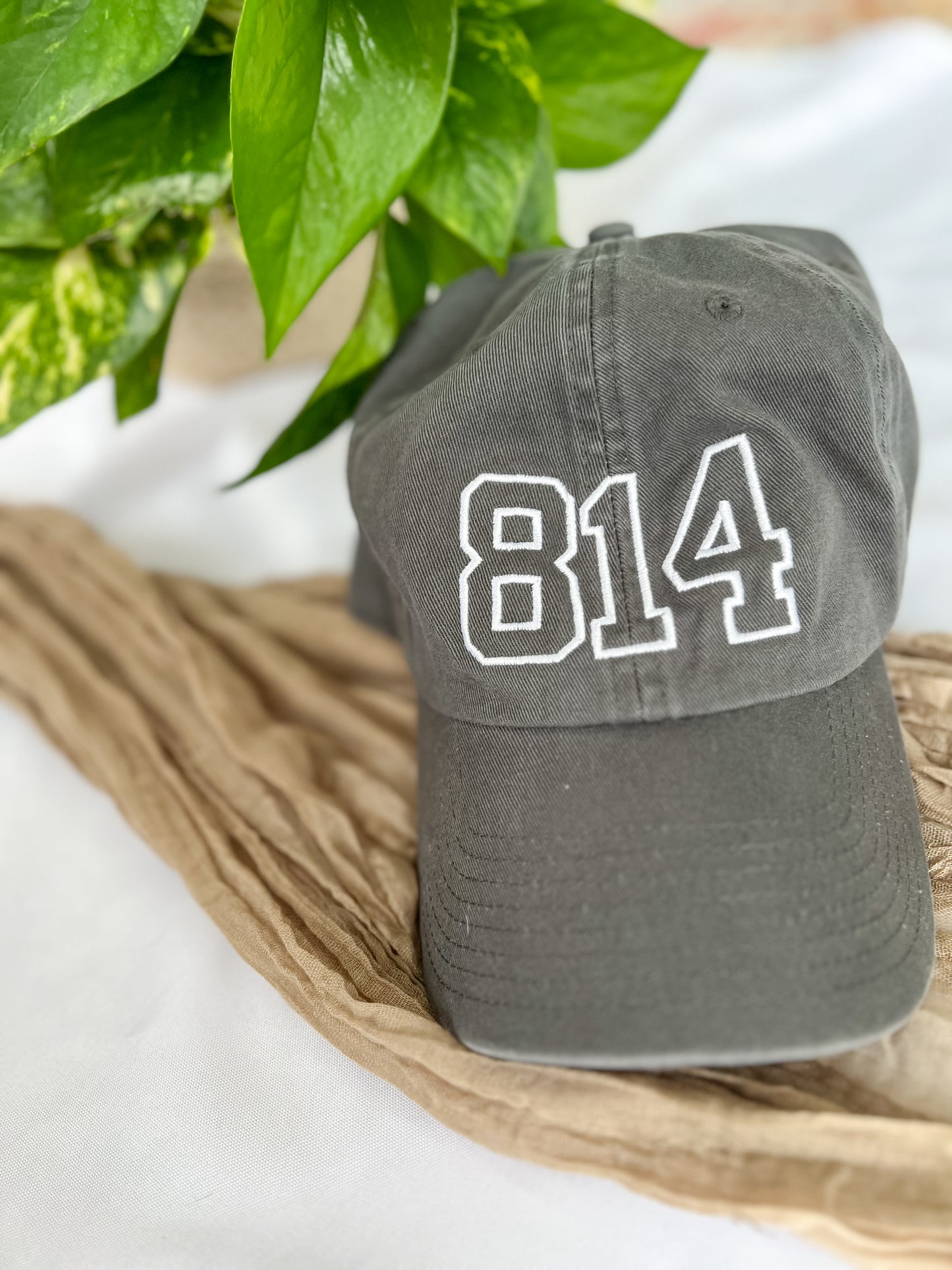 814 Hat - (multiple styles)