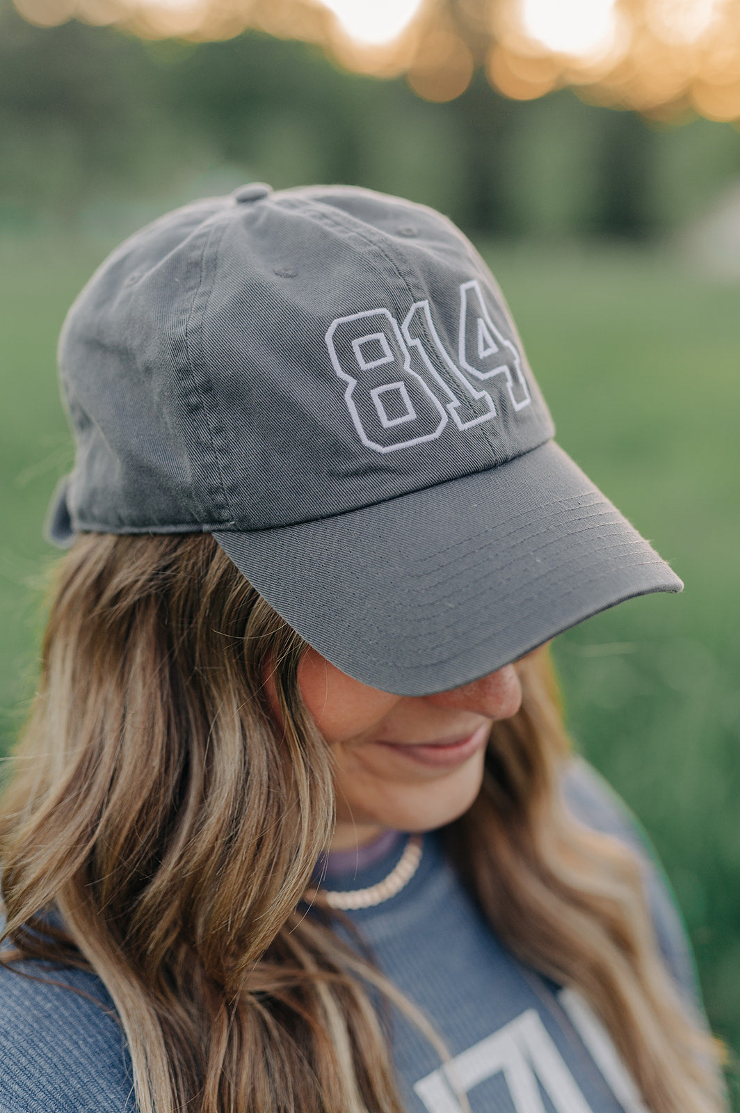 814 Hat - (multiple styles)