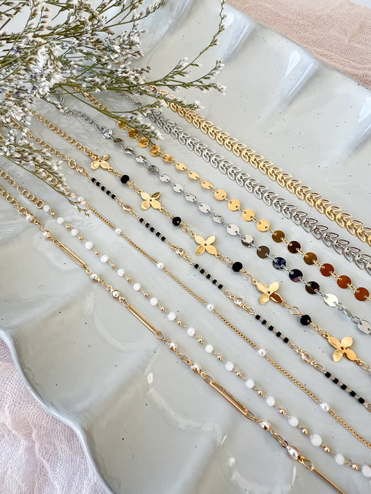 Metal Bracelet Options