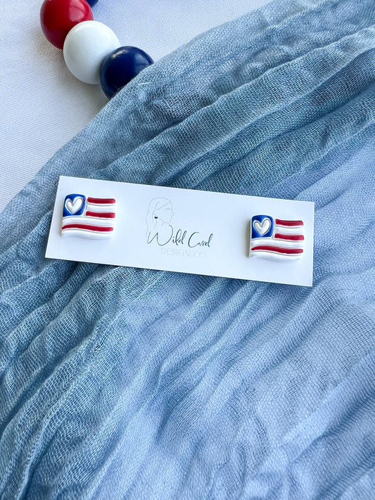 Flag Studs