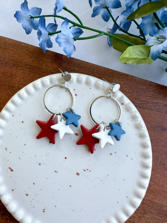 Star Stack Dangles